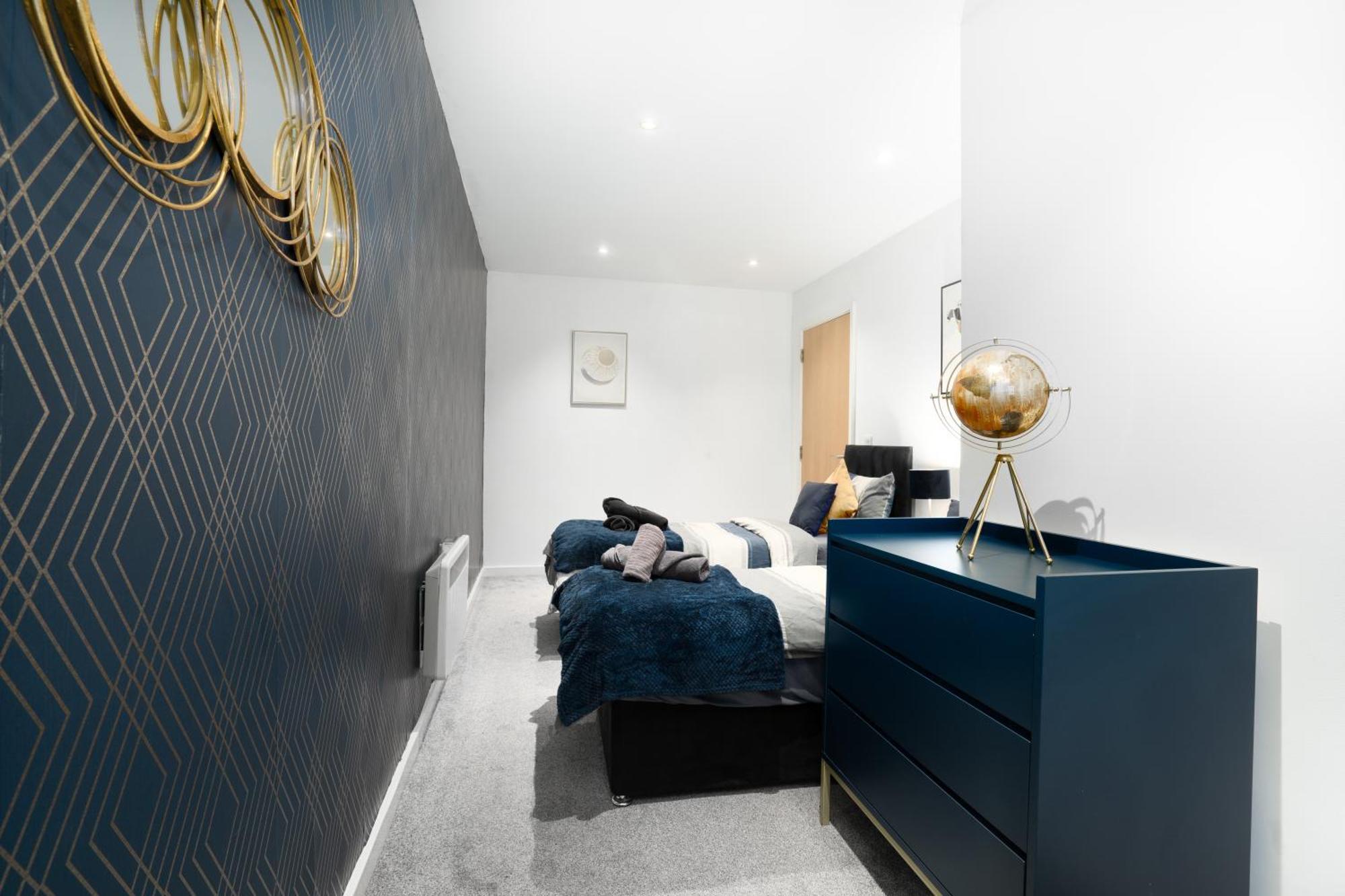 Apartment Away From - Contractors & Leisure