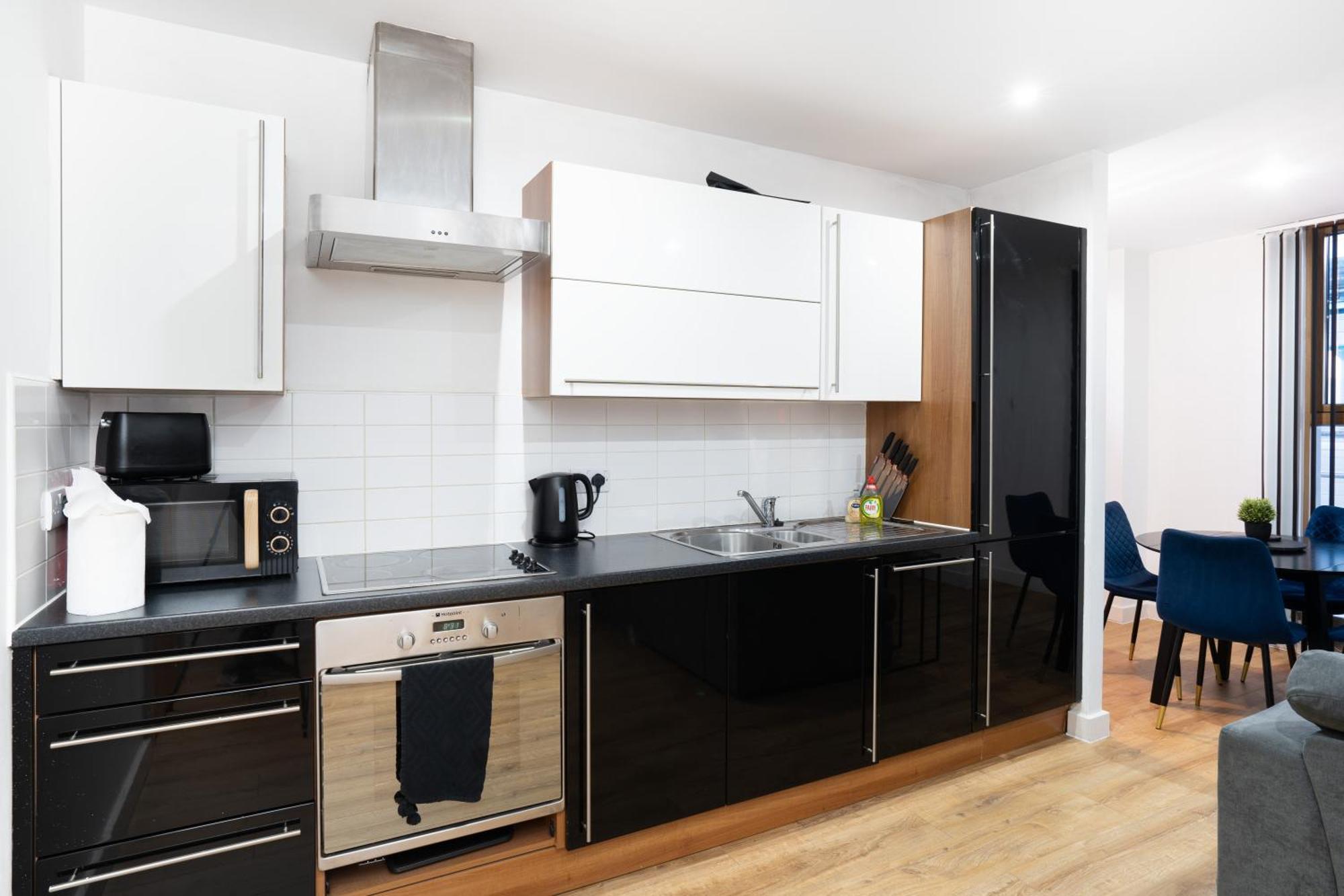 Away From - Contractors & Leisure * Sheffield